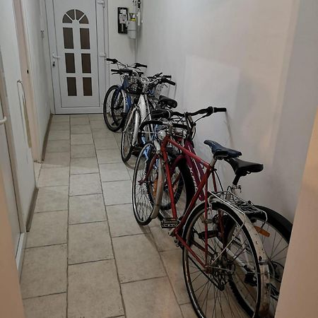 Anna 2 Bedrooms 2 Bathrooms 6 Bikes Budapeşte Dış mekan fotoğraf