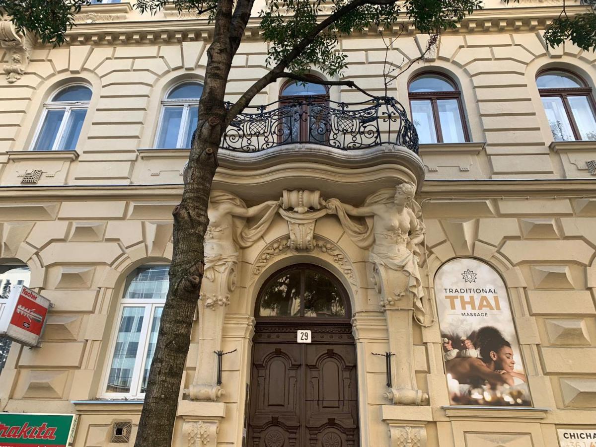 Anna 2 Bedrooms 2 Bathrooms 6 Bikes Budapeşte Dış mekan fotoğraf