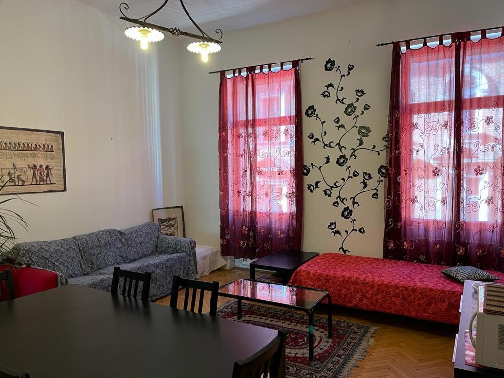 Anna 2 Bedrooms 2 Bathrooms 6 Bikes Budapeşte Dış mekan fotoğraf