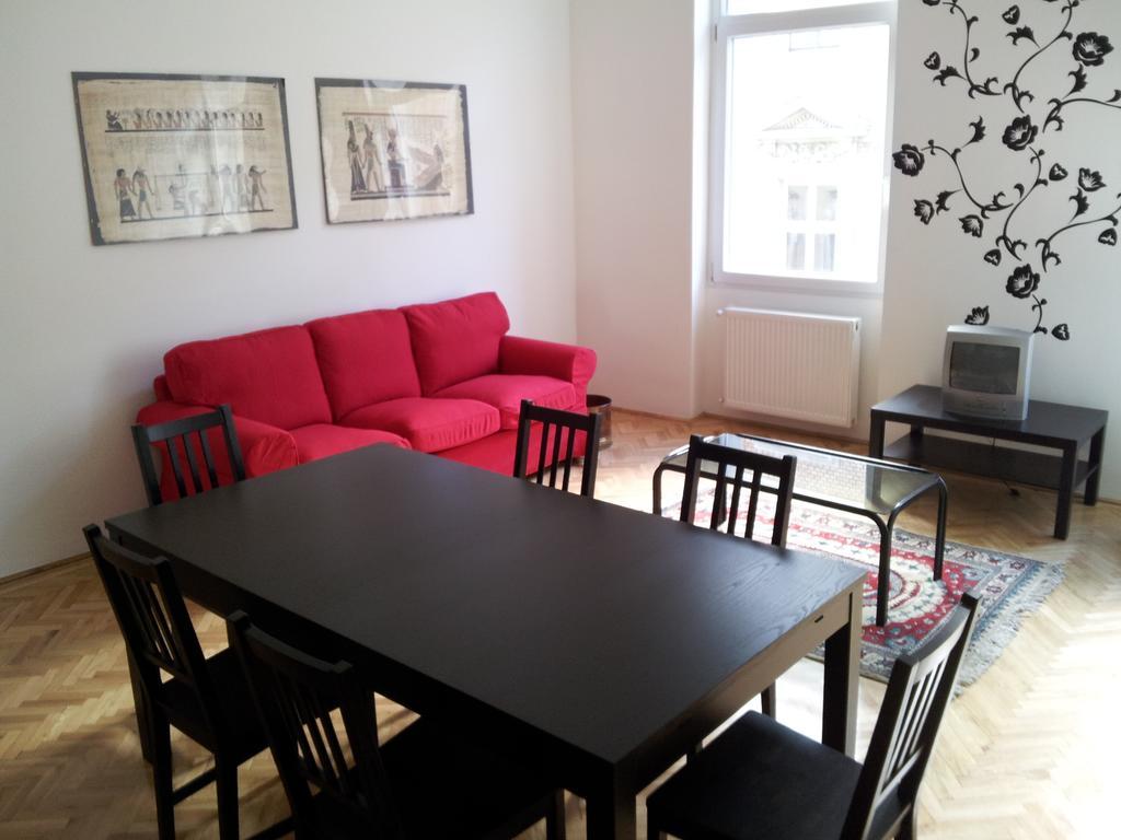 Anna 2 Bedrooms 2 Bathrooms 6 Bikes Budapeşte Oda fotoğraf