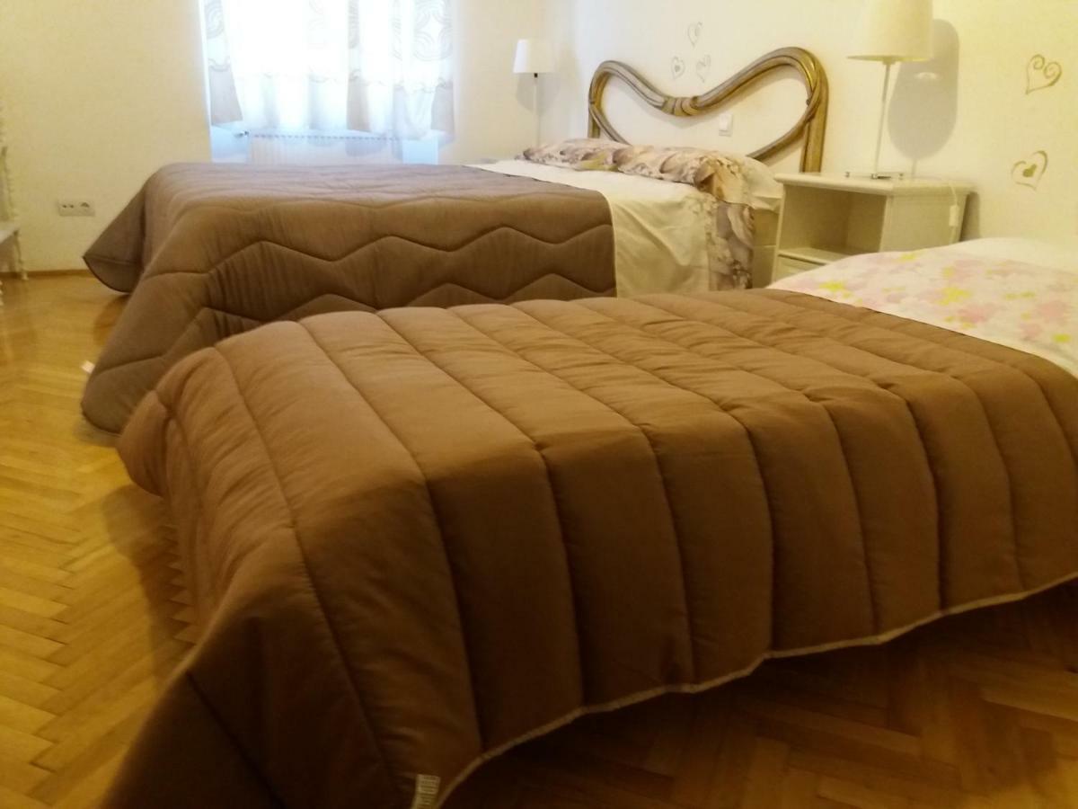Anna 2 Bedrooms 2 Bathrooms 6 Bikes Budapeşte Dış mekan fotoğraf